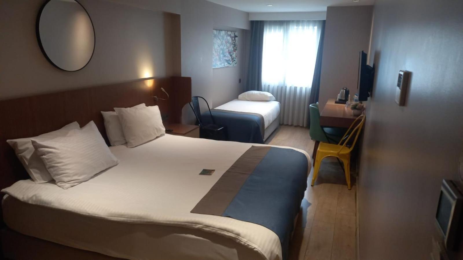 Redmont Hotel Nisantasi — Photos 1